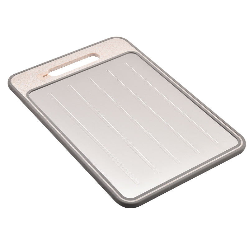 Double Sided Quick Thawing Cutting Board