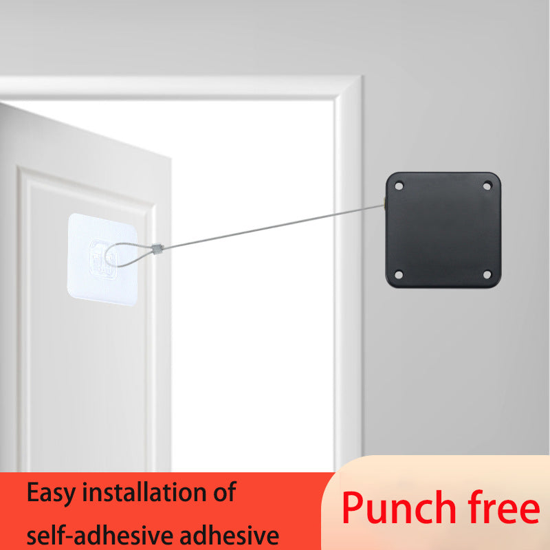 Automatic household Simple Buffered Door Closer