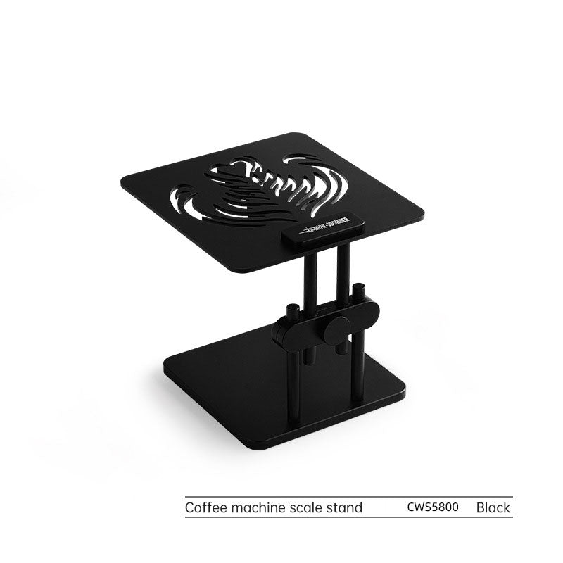 Adjustable Coffee Weighing Rack