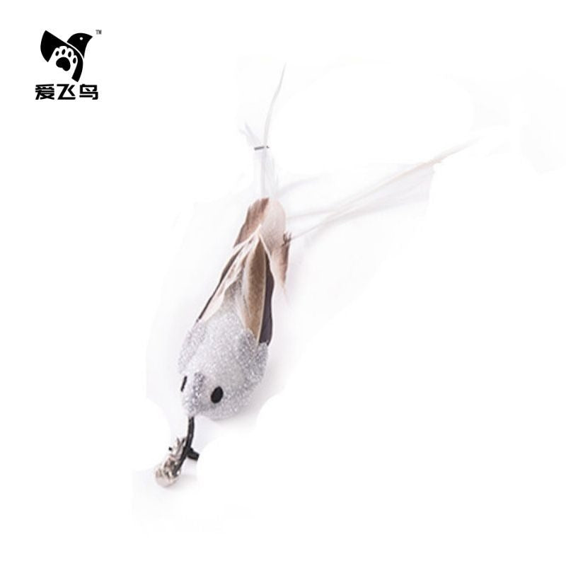 Funny Simulation Bird Interactive Cat Toy