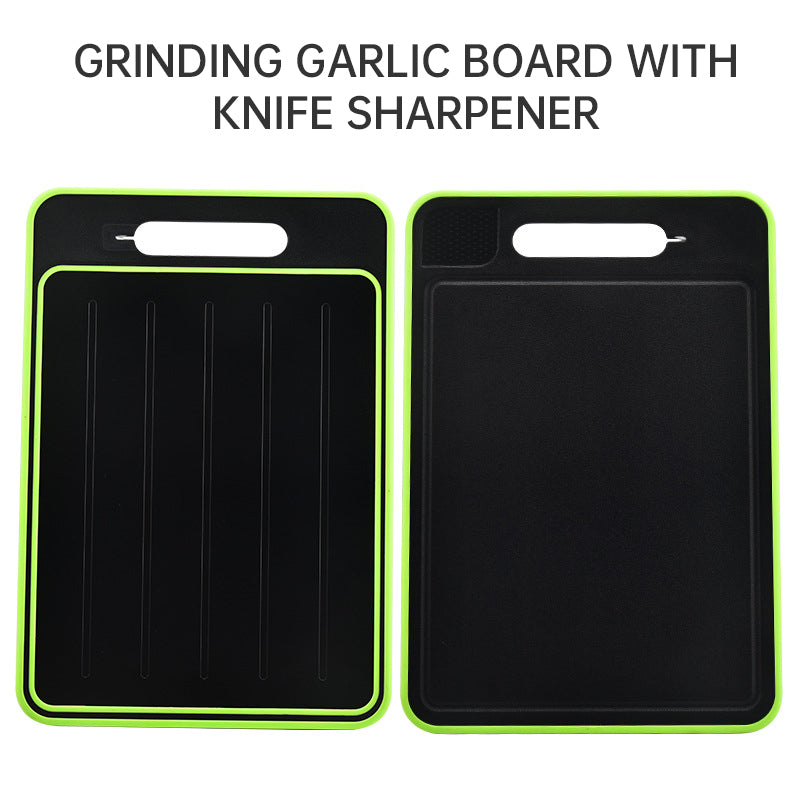 Double Sided Quick Thawing Cutting Board