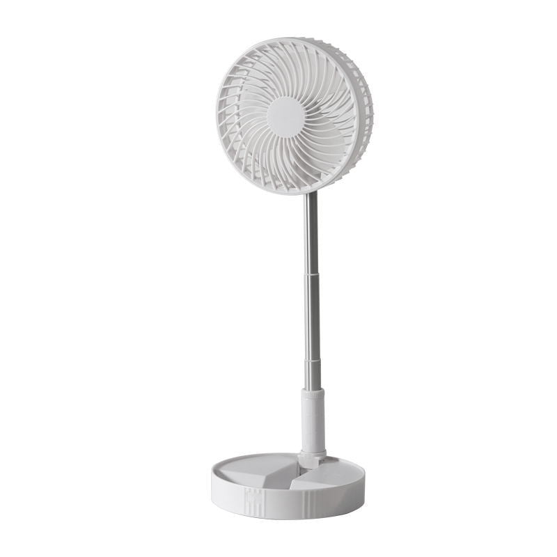 Folding Electric Fan USB Charging Electric Fan