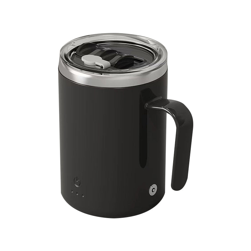 Automatic Stirring Coffee Mug Magnetic Stirring Mug