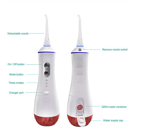 Teeth Water Flosser