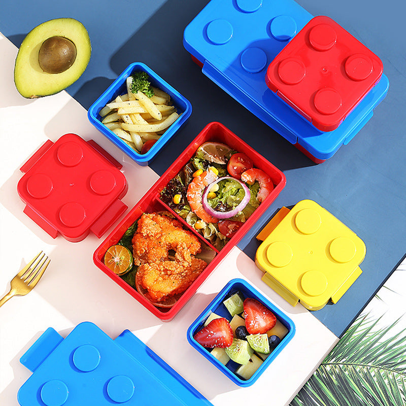 Creative Modular Lunch Box