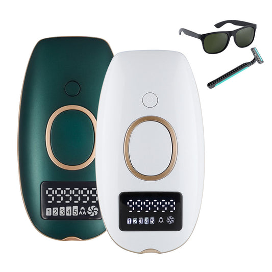 Screen 5-Speed Laser Hair Removal Device