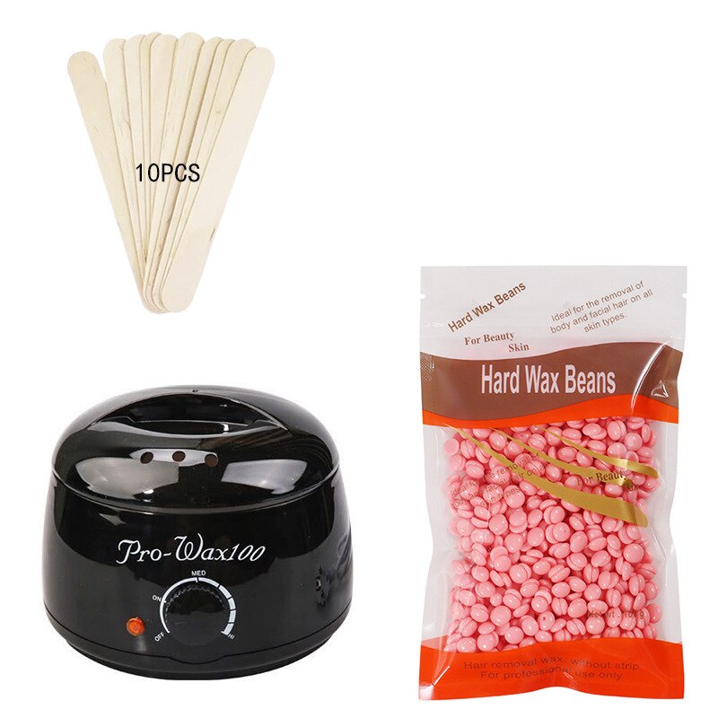 Mini Warmer Heater Electric Hands Hair Removal Machine