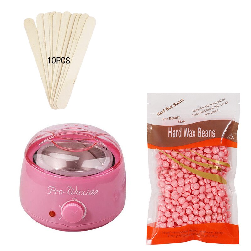 Mini Warmer Heater Electric Hands Hair Removal Machine