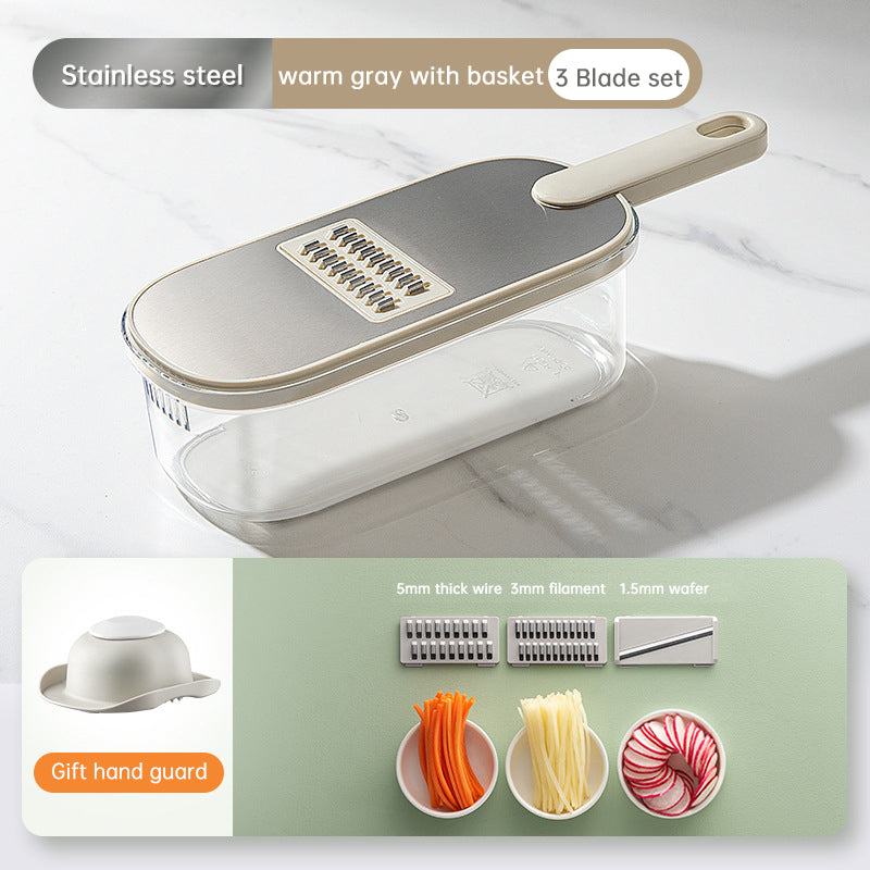 Multifunction Vegetable Cutter Portable Slicer Kitchen Tools