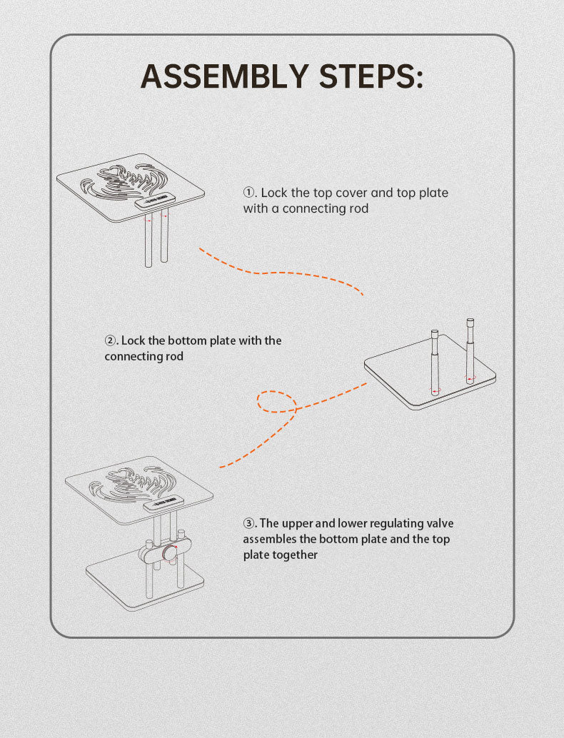 Adjustable Coffee Weighing Rack