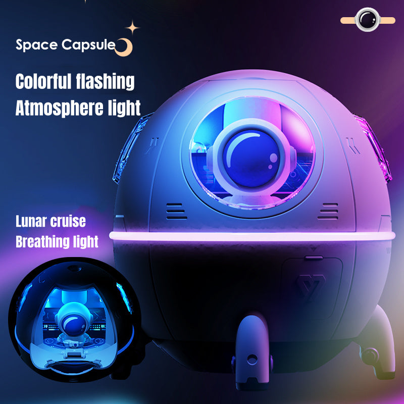 Humidifier - With Creative Space look brighten your home