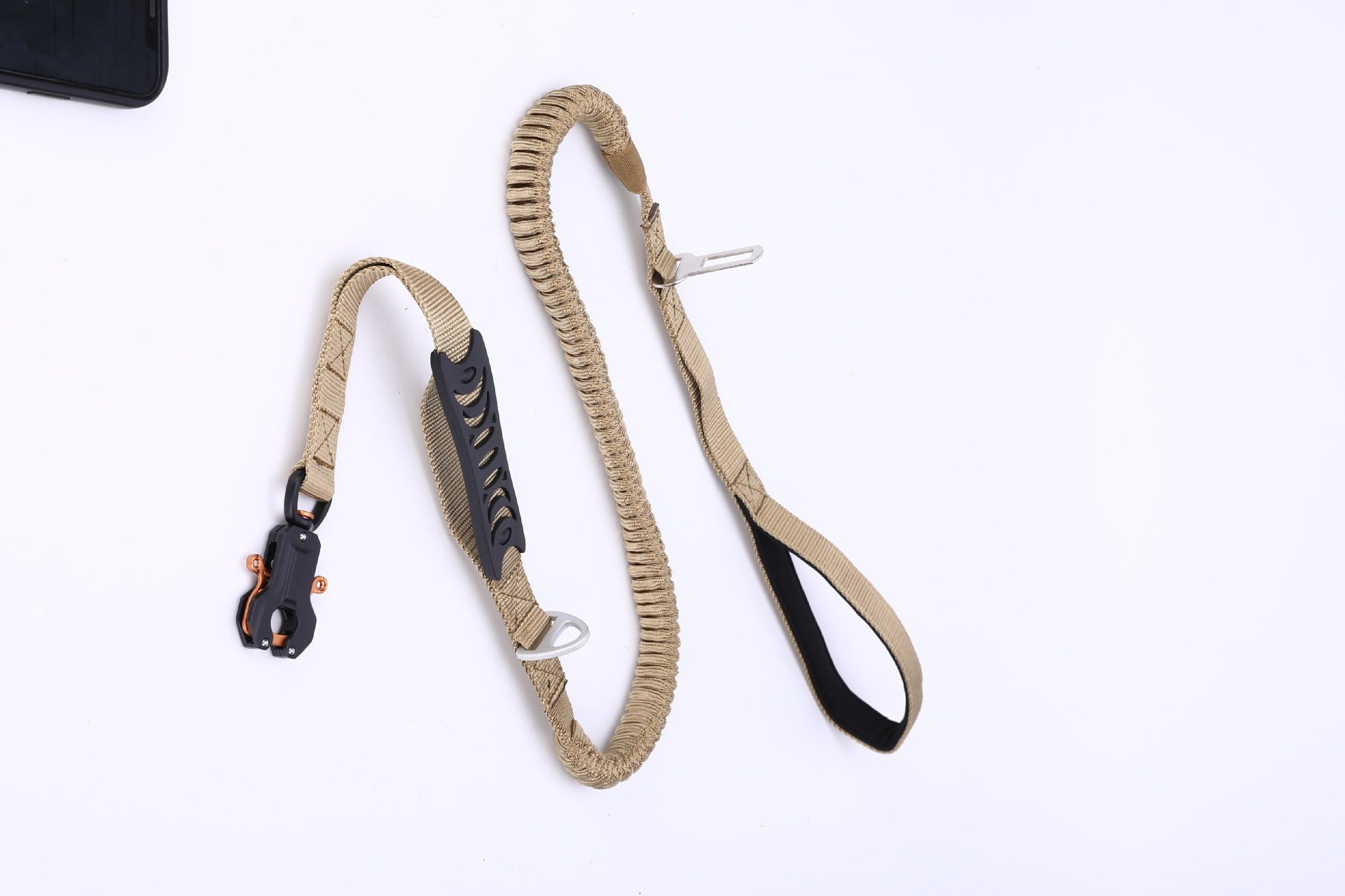 Dog Traction Rope Elastic Dog Rope