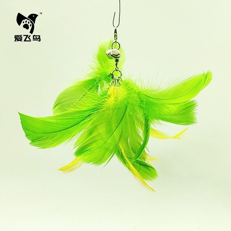 Funny Simulation Bird Interactive Cat Toy