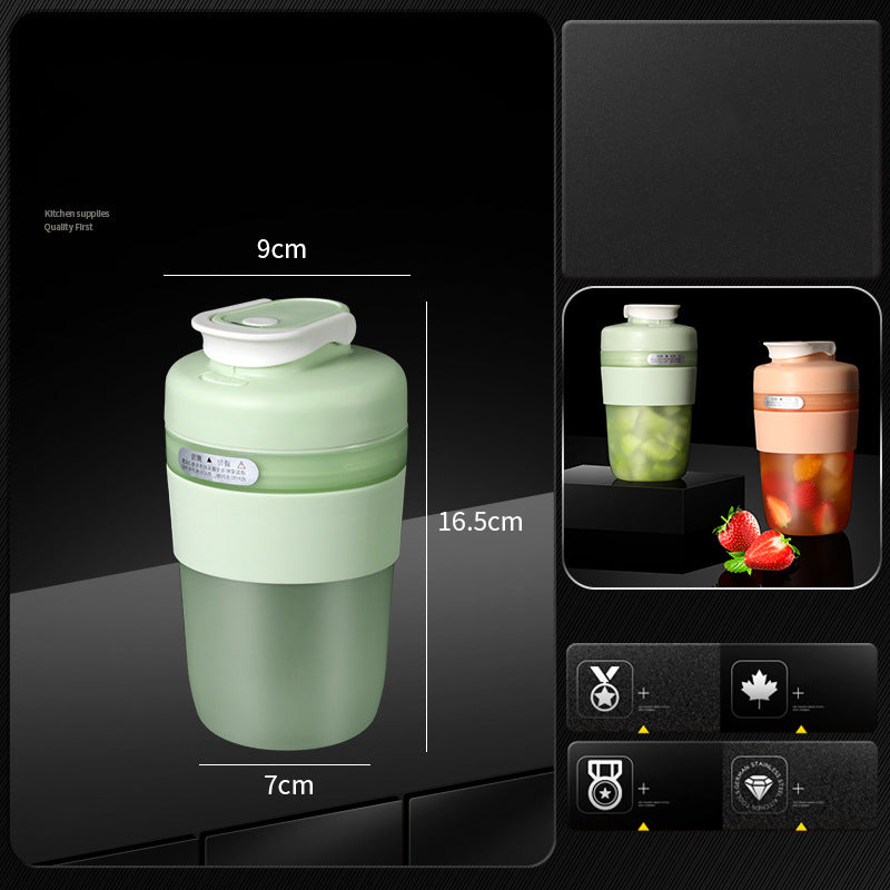 Juice cup - Portable juicer fruit juice cup Trimmer