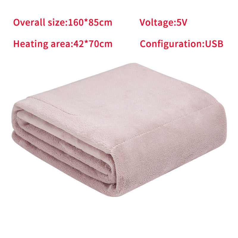 USB Electric Blanket 5V Electric Blanket