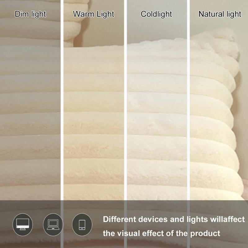 Duvet Cover Set showcasing effects of different lighting conditions.