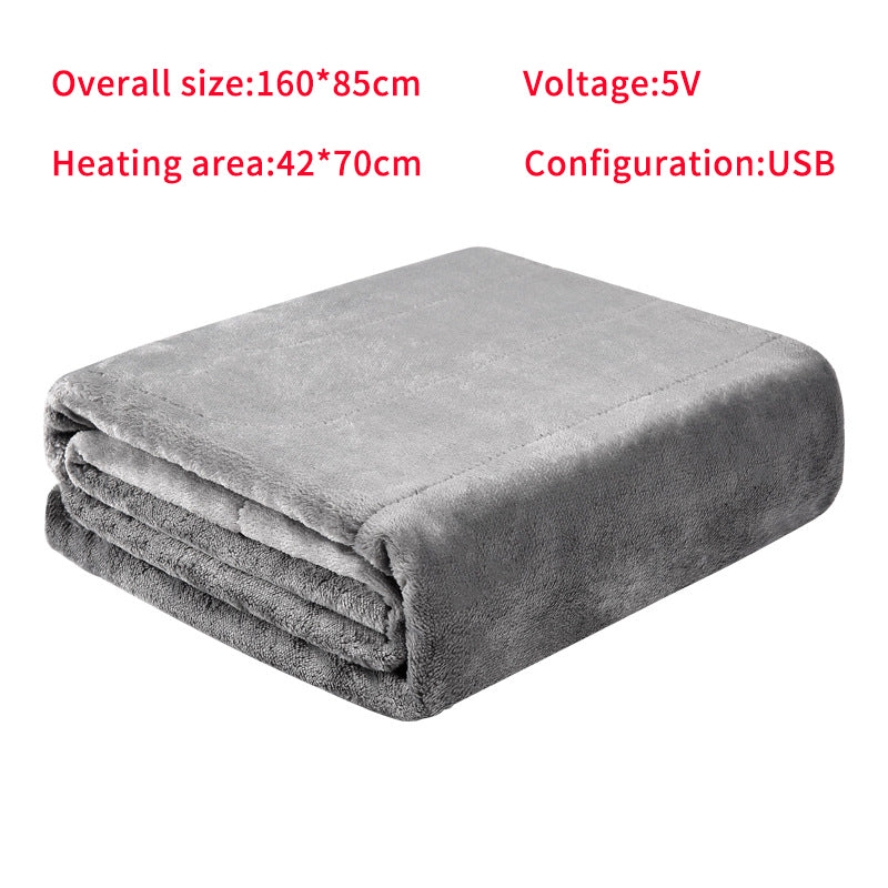 USB Electric Blanket 5V Electric Blanket