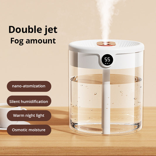 Double Spray Humidifier