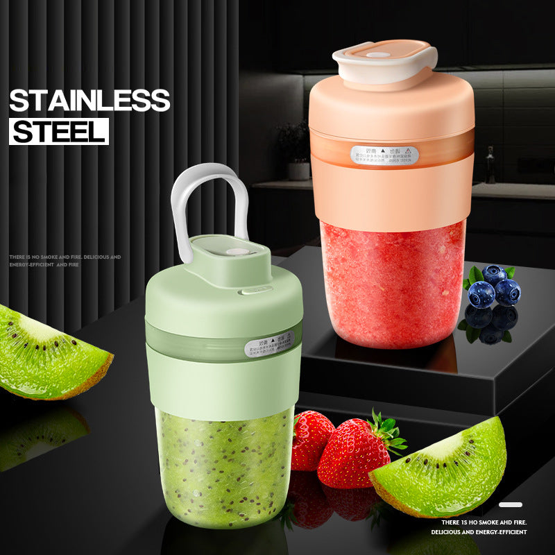 Juice cup - Portable juicer fruit juice cup Trimmer