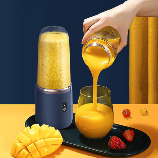 Juice cup - Blade Charging Small Household for kitchen use
