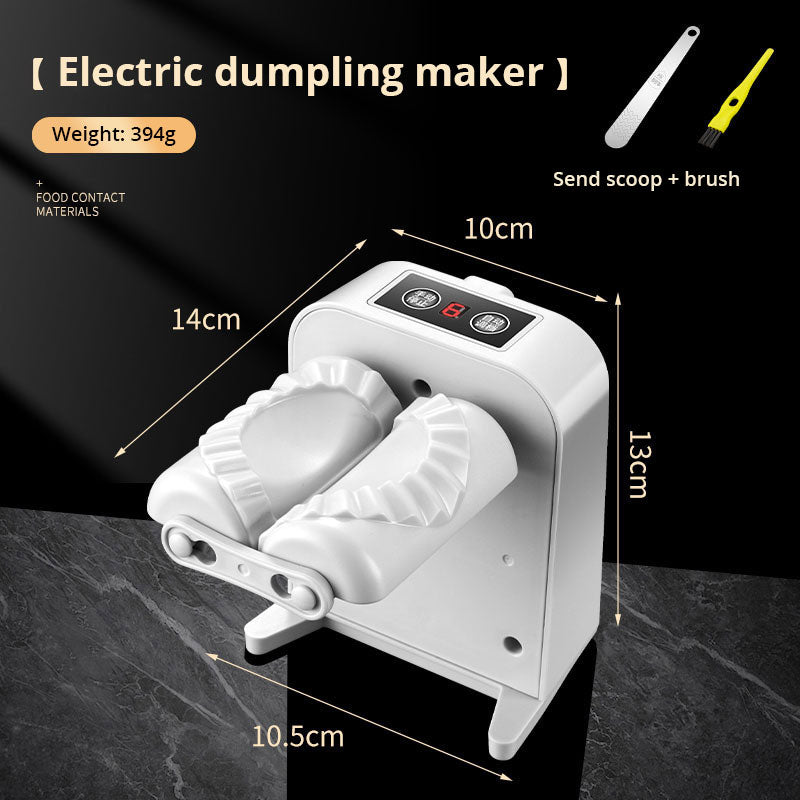 Electric Fully Automatic Dumpling Making Machine