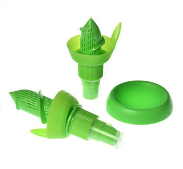 Fruit Juice Citrus Lime Juicer Spritzer Kitchen Gadgets