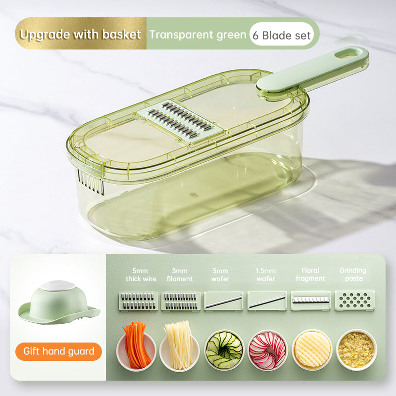 Multifunction Vegetable Cutter Portable Slicer Kitchen Tools