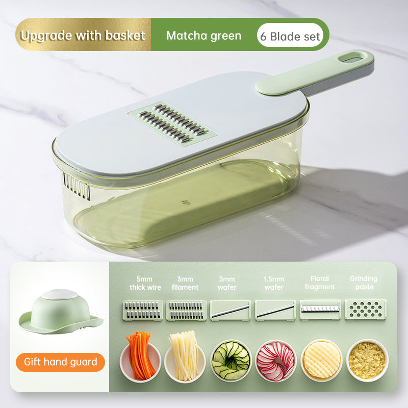 Multifunction Vegetable Cutter Portable Slicer Kitchen Tools