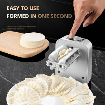 Electric Fully Automatic Dumpling Making Machine