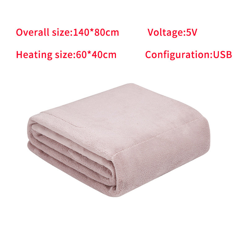 USB Electric Blanket 5V Electric Blanket