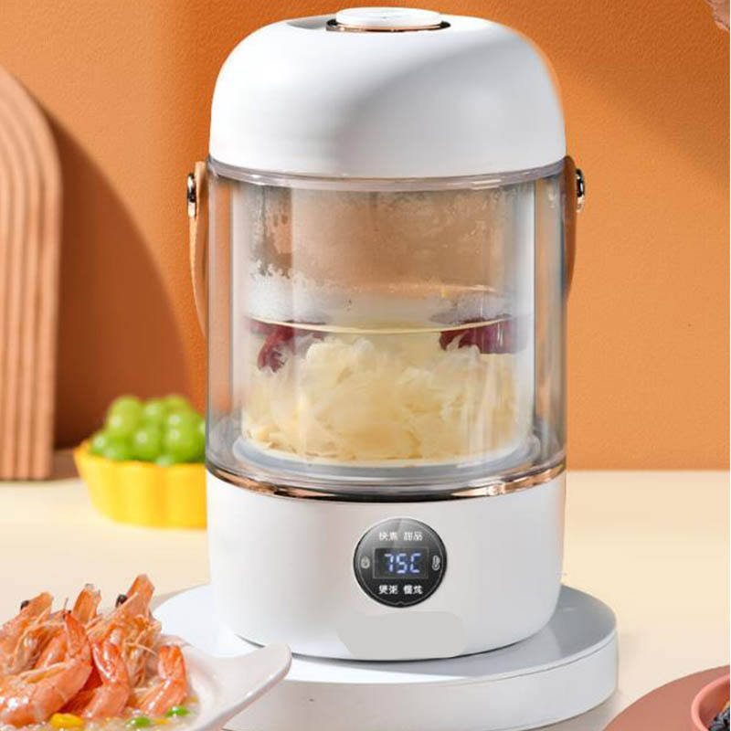 Mini electric stew cooker 1-2 people