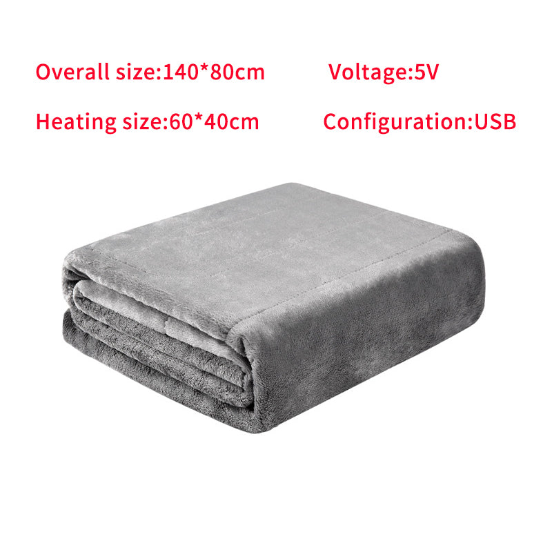 USB Electric Blanket 5V Electric Blanket