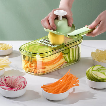 Multifunction Vegetable Cutter Portable Slicer Kitchen Tools