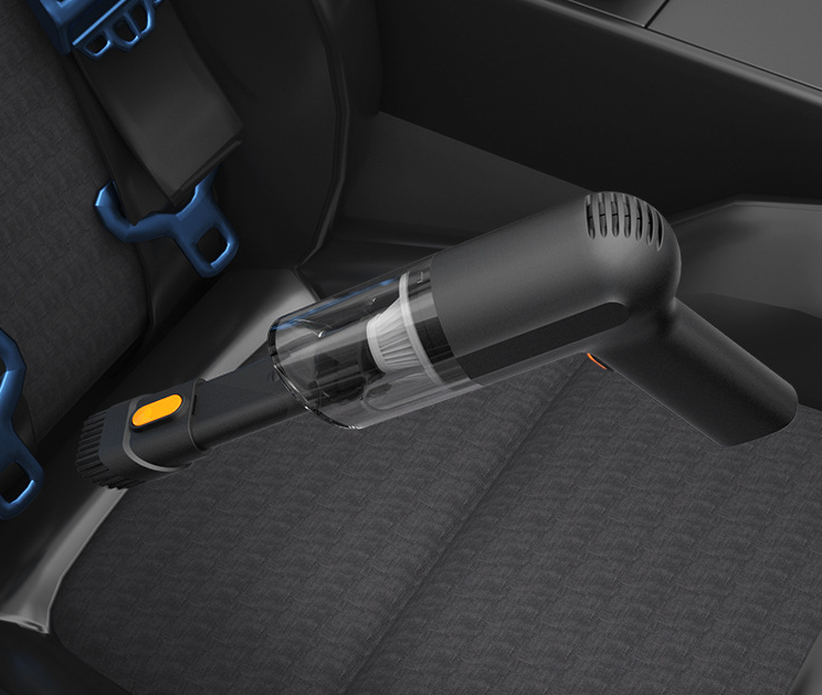 Wireless handheld car vacuum cleaner Technology System