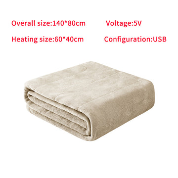 USB Electric Blanket 5V Electric Blanket