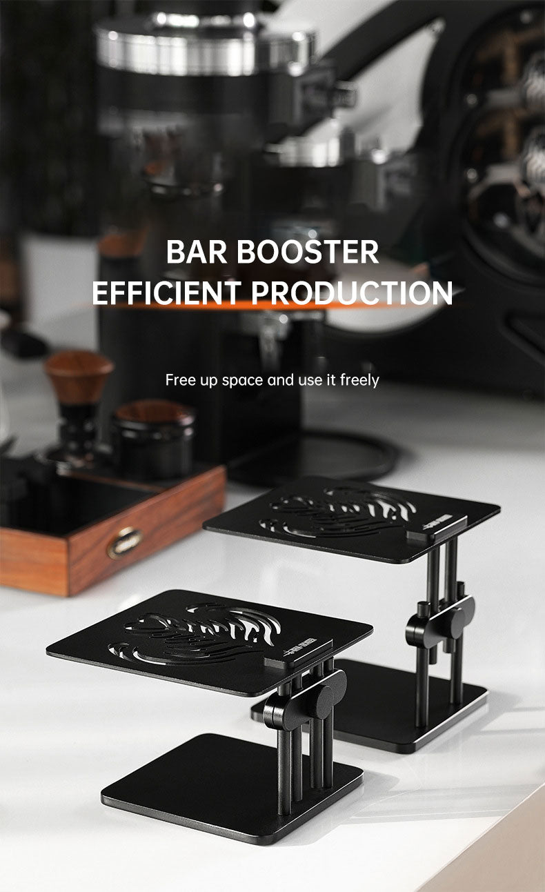 Adjustable Coffee Weighing Rack