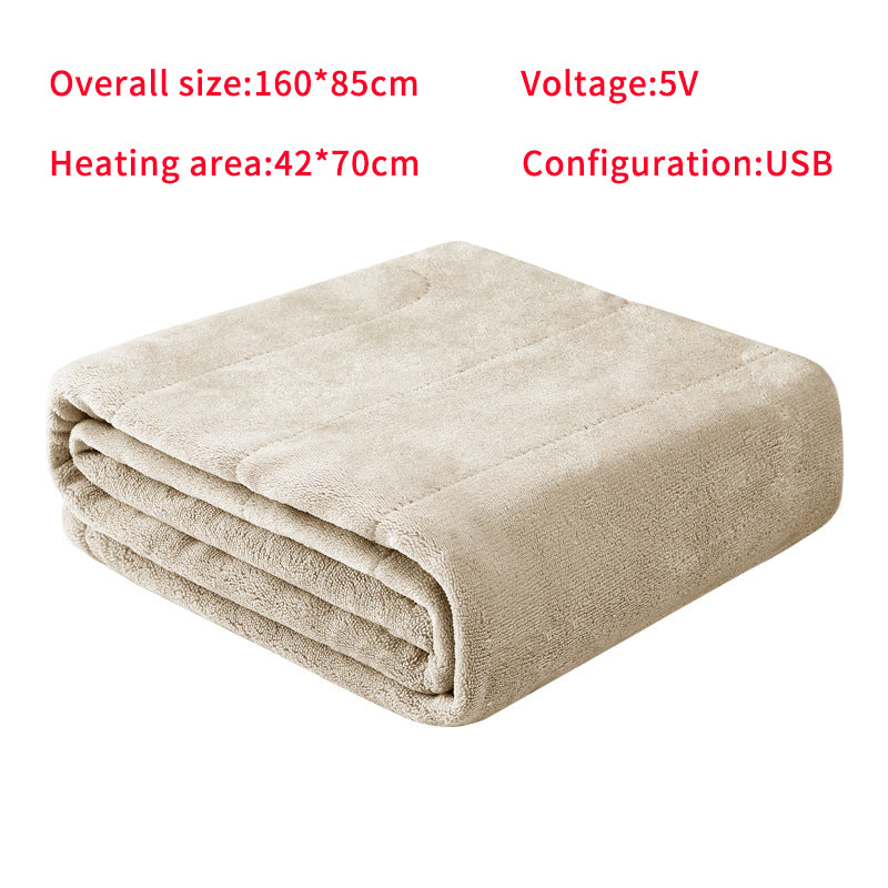 USB Electric Blanket 5V Electric Blanket