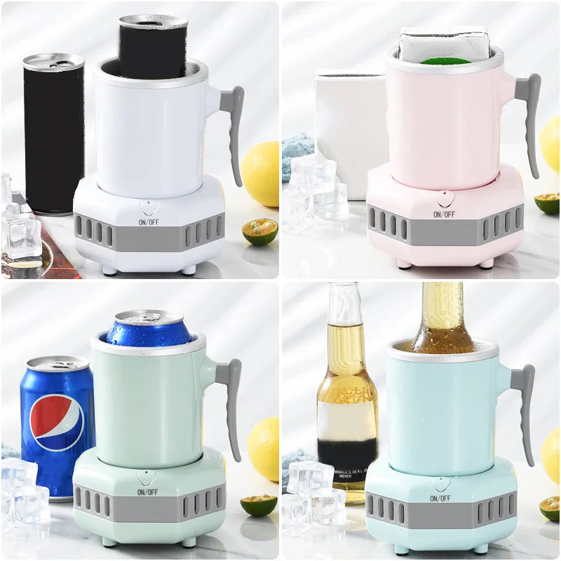 Smart Beverage Cooler